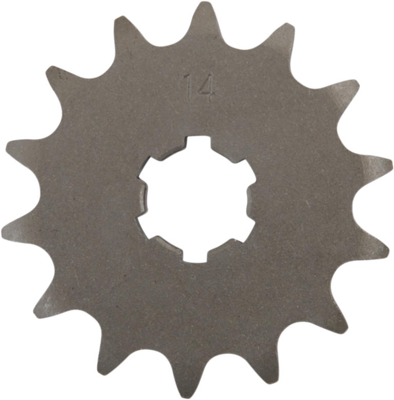 PARTS UNLIMITED - Countershaft Sprocket - 14 Tooth - Yamaha