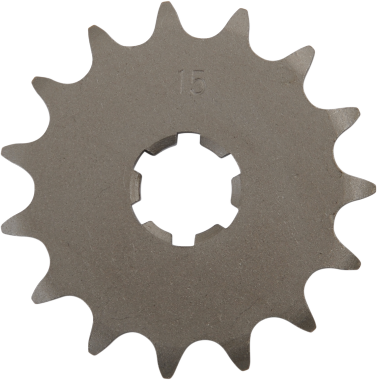 PARTS UNLIMITED - Countershaft Sprocket - 15 Tooth - Yamaha