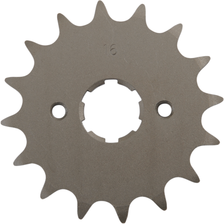 PARTS UNLIMITED - Countershaft Sprocket - 16 Tooth - Yamaha/Kawasaki