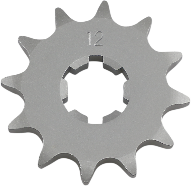 PARTS UNLIMITED - Countershaft Sprocket - 12 Tooth - Yamaha