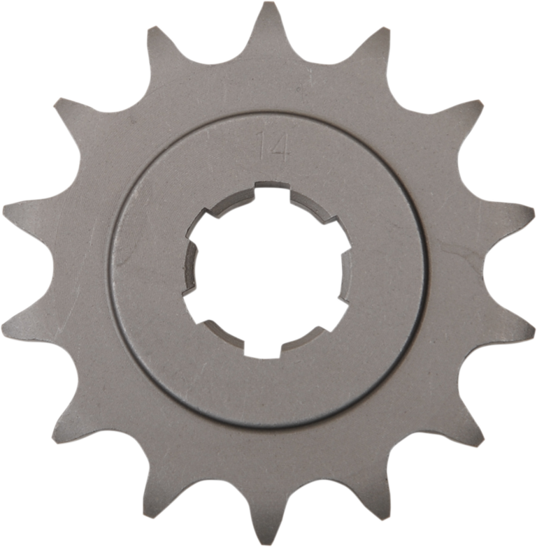 PARTS UNLIMITED - Countershaft Sprocket - 14 Tooth - Kawasaki