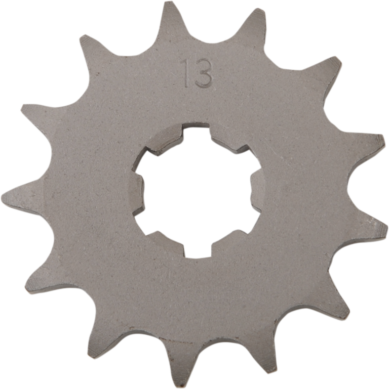 PARTS UNLIMITED - Countershaft Sprocket - 13 Tooth - Kawasaki