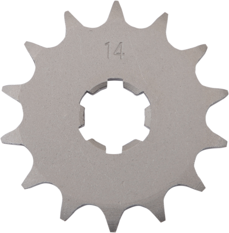 PARTS UNLIMITED - Countershaft Sprocket - 14 Tooth - Kawasaki
