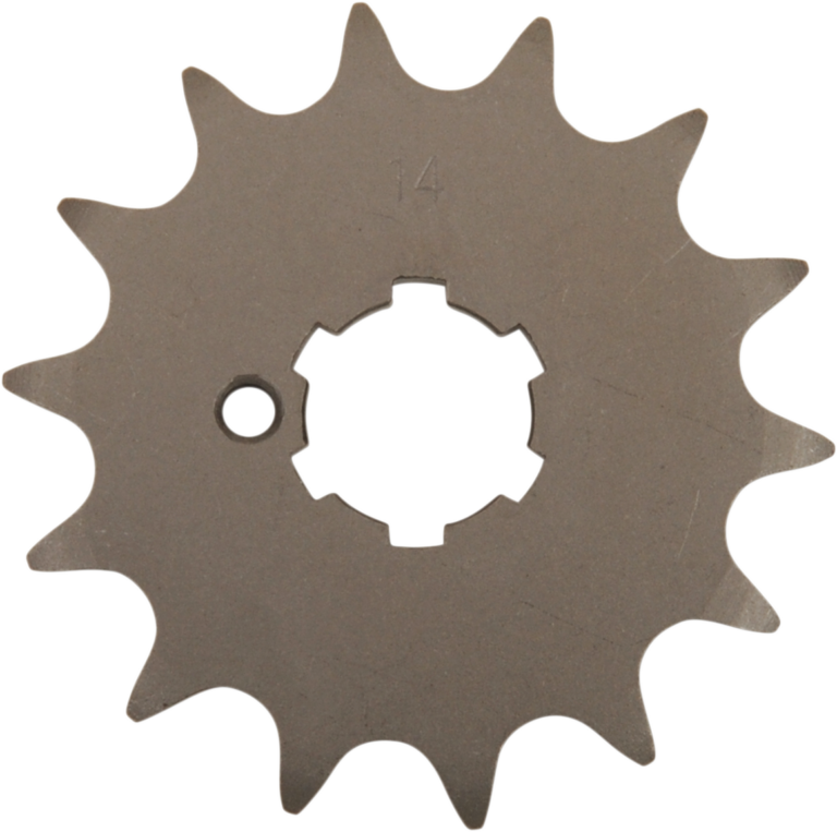 PARTS UNLIMITED - Countershaft Sprocket - 14 Tooth - Kawasaki