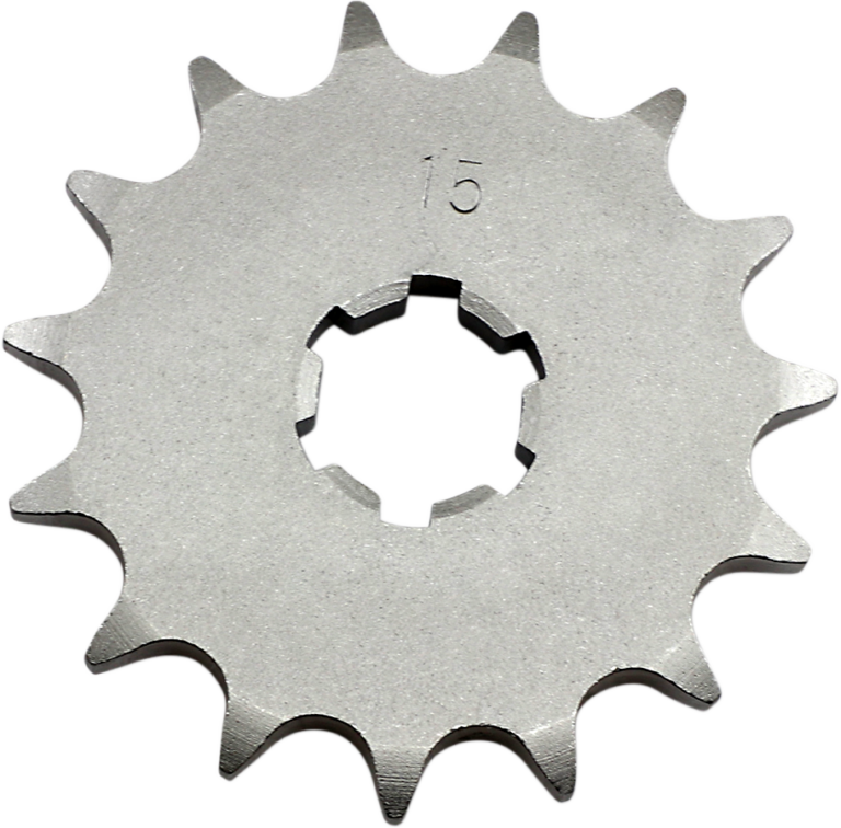PARTS UNLIMITED - Countershaft Sprocket - 15 Tooth - Kawasaki
