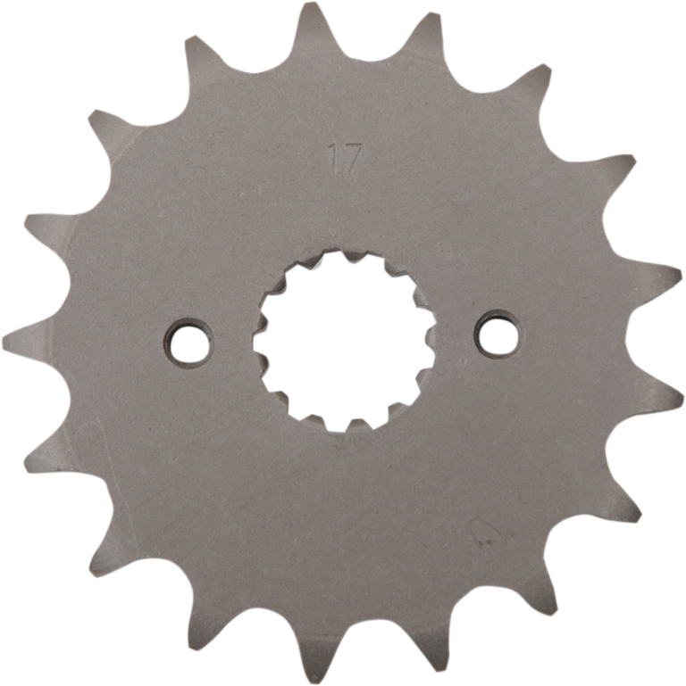 PARTS UNLIMITED - Countershaft Sprocket - 17 Tooth - Kawasaki/Suzuki
