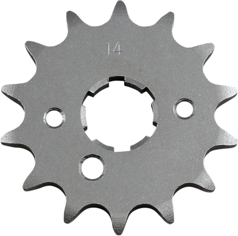 PARTS UNLIMITED - Countershaft Sprocket - 14 Tooth - Kawasaki/Yamaha
