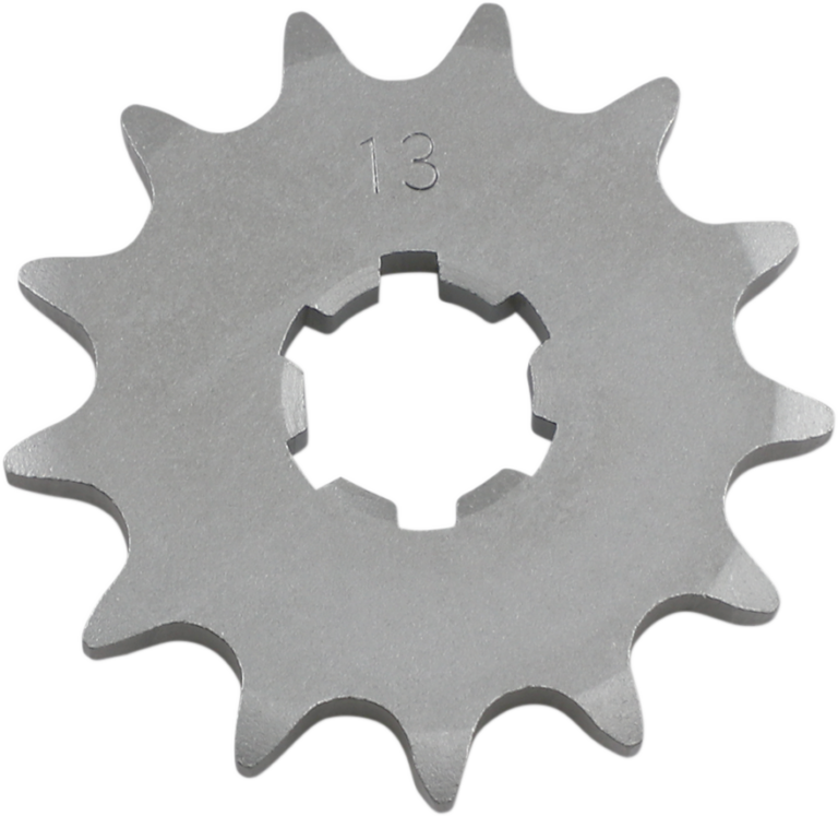 PARTS UNLIMITED - Countershaft Sprocket - 13 Tooth - Kawasaki/Suzuki