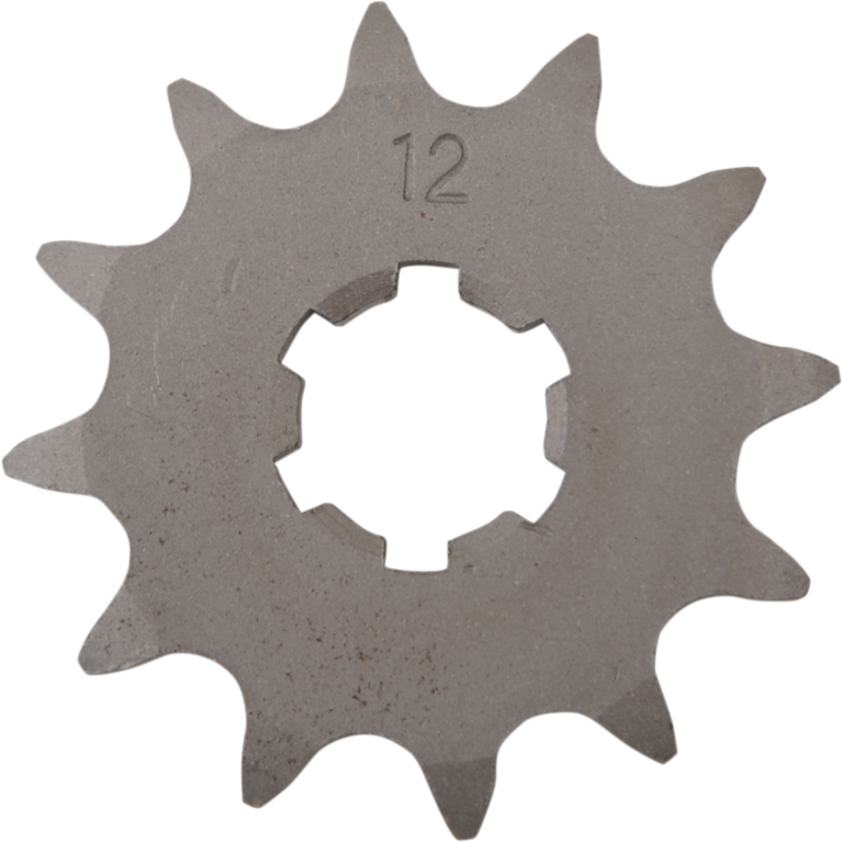 PARTS UNLIMITED - Countershaft Sprocket - 12 Tooth - Kawasaki/Yamaha/Suzuki