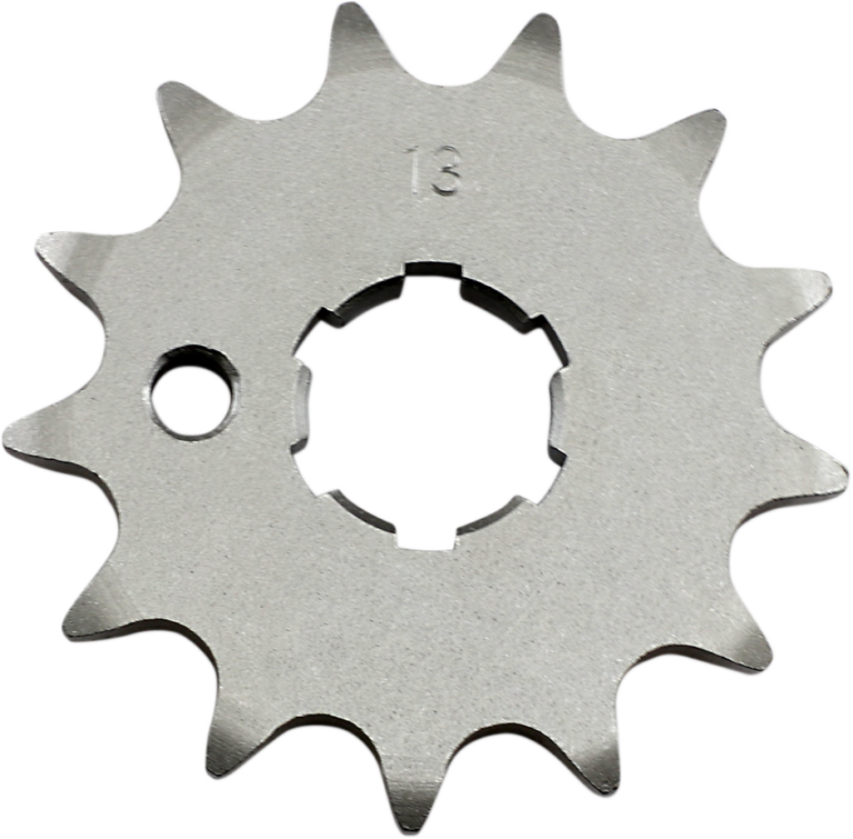 PARTS UNLIMITED - Countershaft Sprocket - 13 Tooth - Kawasaki/Yamaha