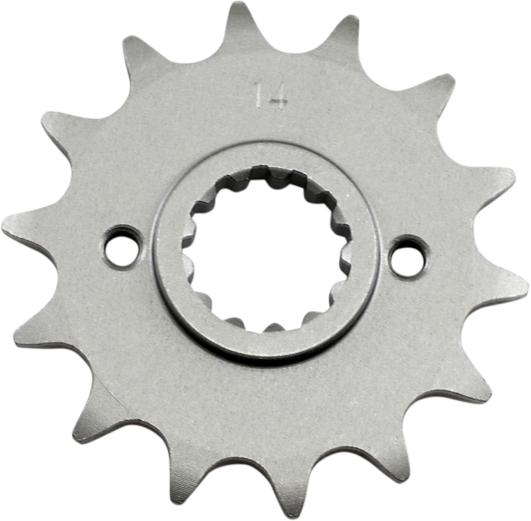 PARTS UNLIMITED - Countershaft Sprocket - 14 Tooth - Kawasaki/Suzuki