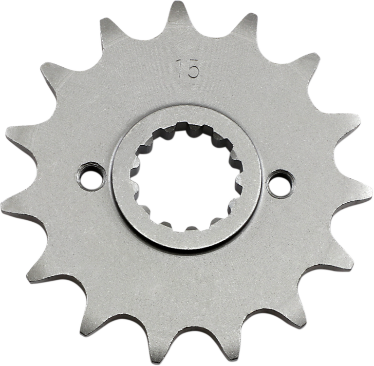PARTS UNLIMITED - Countershaft Sprocket - 15 Tooth - Kawasaki/Suzuki