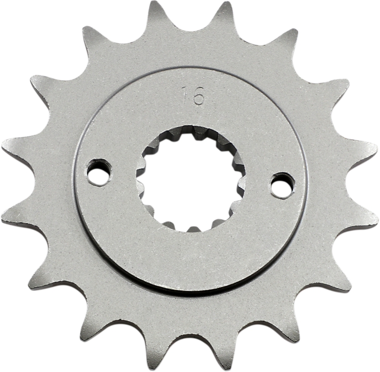 PARTS UNLIMITED - Countershaft Sprocket - 16 Tooth - Kawasaki/Suzuki