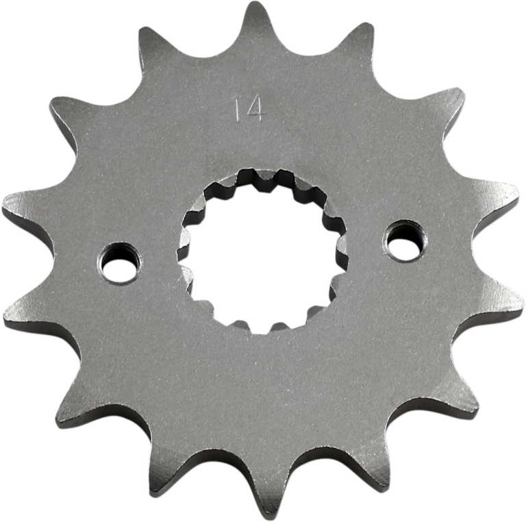 PARTS UNLIMITED - Countershaft Sprocket - 14 Tooth - Kawasaki/Suzuki