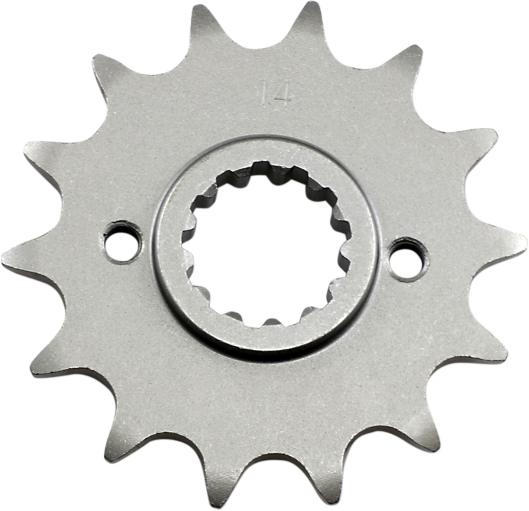 PARTS UNLIMITED - Countershaft Sprocket - 14 Tooth - Kawasaki