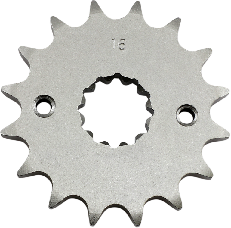 PARTS UNLIMITED - Countershaft Sprocket - 16 Tooth - Kawasaki