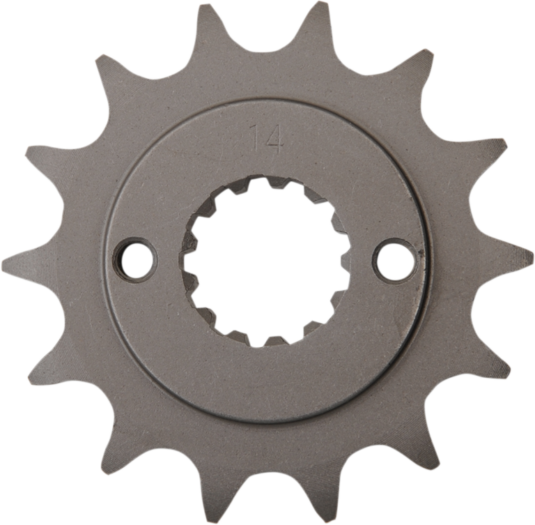 PARTS UNLIMITED - Countershaft Sprocket - 14 Tooth - Kawasaki