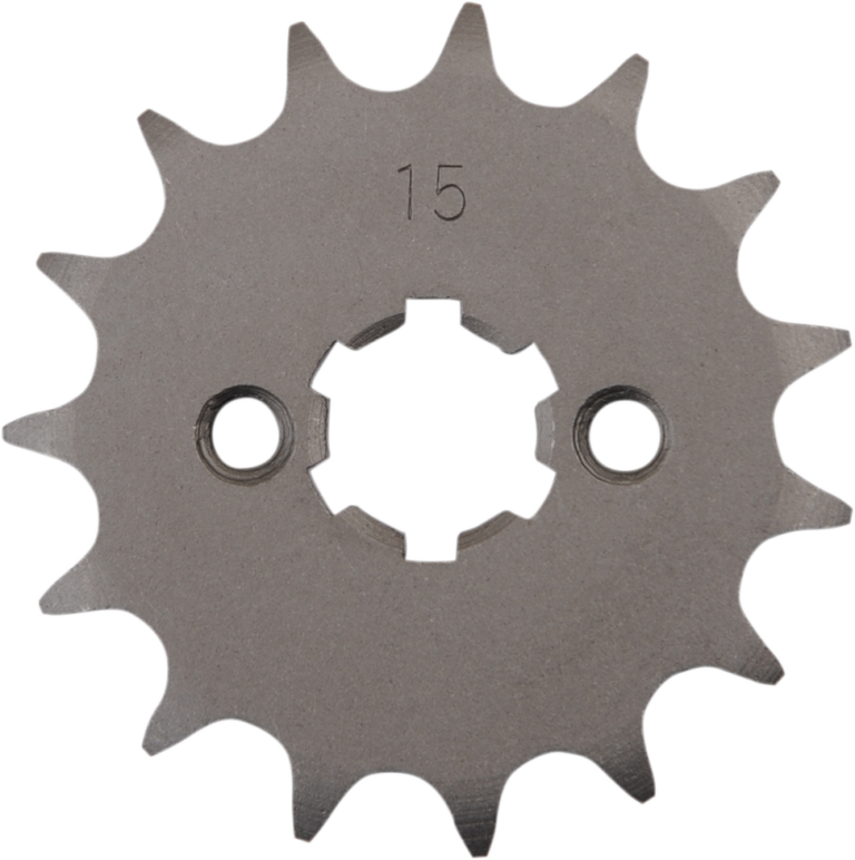 PARTS UNLIMITED - Countershaft Sprocket - 15 Tooth - Suzuki