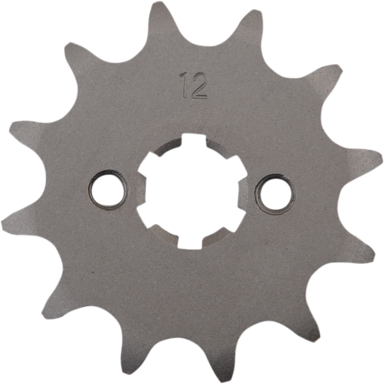 PARTS UNLIMITED - Countershaft Sprocket - 12 Tooth - Kawasaki/Suzuki/Yamaha