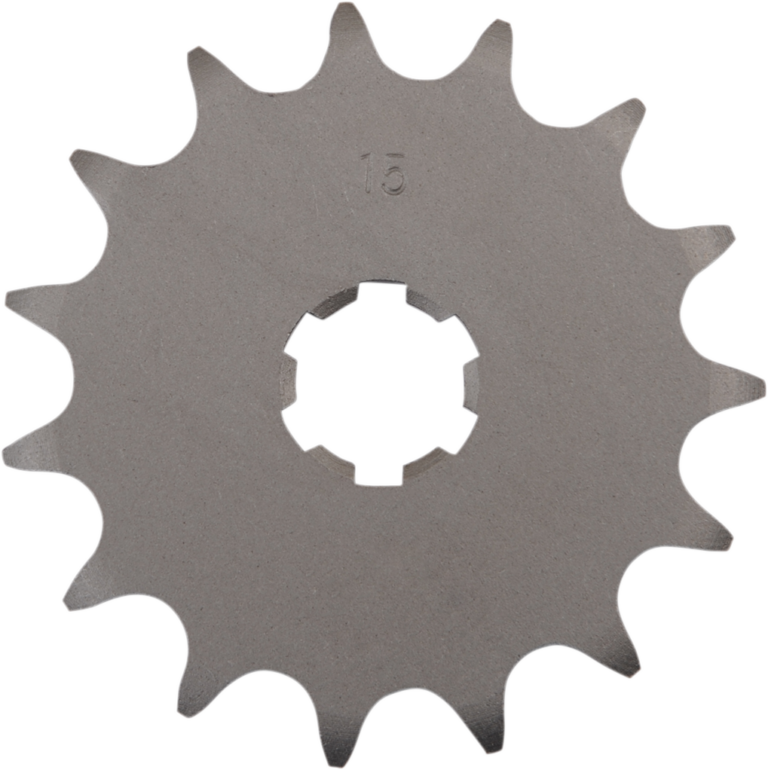 PARTS UNLIMITED - Countershaft Sprocket - 15 Tooth - Suzuki