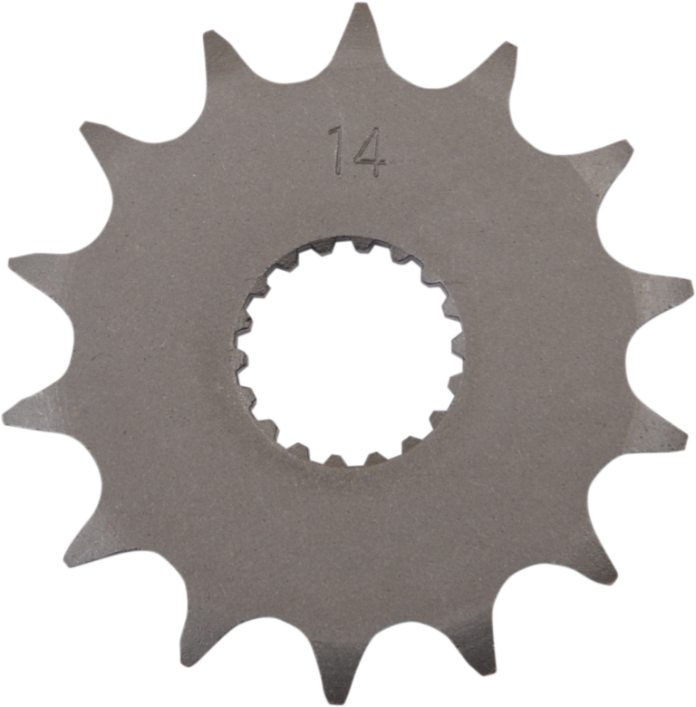 PARTS UNLIMITED - Countershaft Sprocket - 14 Tooth - Suzuki