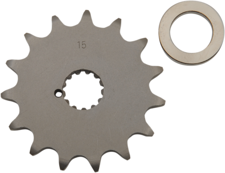 PARTS UNLIMITED - Countershaft Sprocket - 15 Tooth - Suzuki