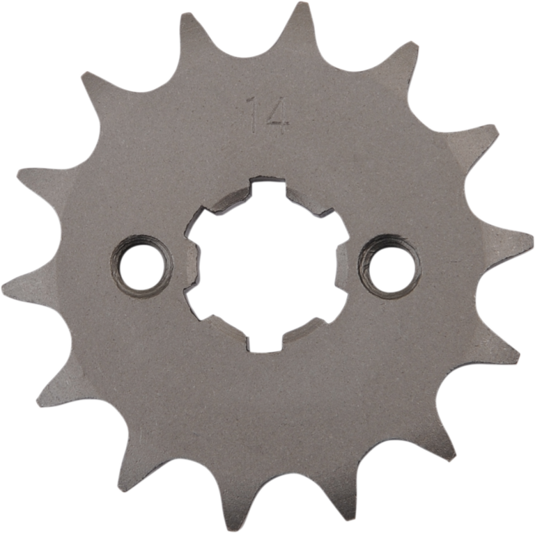 PARTS UNLIMITED - Countershaft Sprocket - 14 Tooth - Suzuki