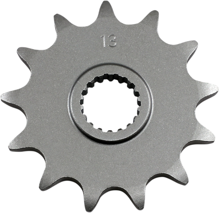 PARTS UNLIMITED - Countershaft Sprocket - 13 Tooth - Suzuki