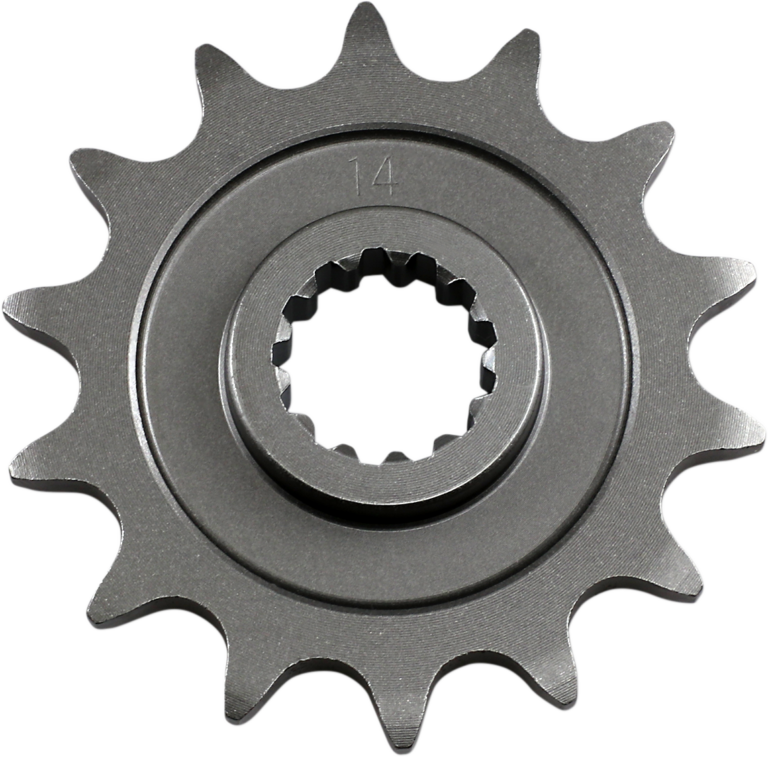 PARTS UNLIMITED - Countershaft Sprocket - 14 Tooth - Suzuki/Kawasaki