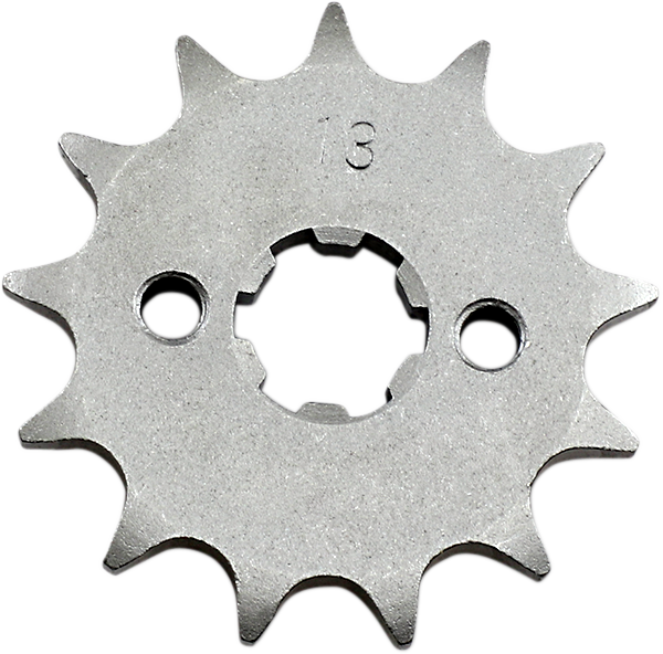 PARTS UNLIMITED - Countershaft Sprocket - 13 Tooth - Honda