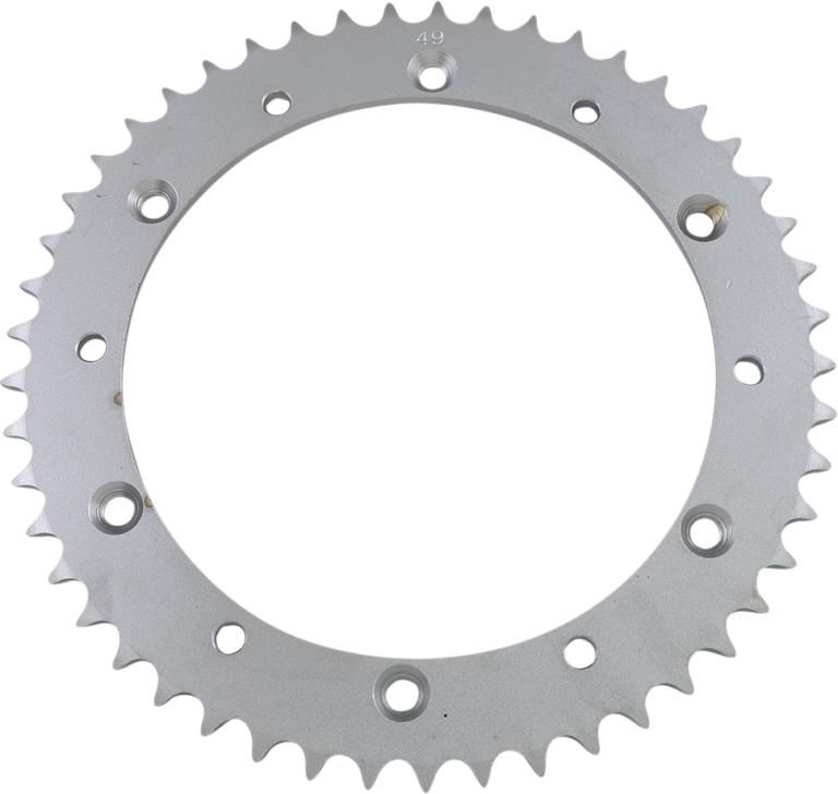 PARTS UNLIMITED - Rear Sprocket - 49 Tooth - Honda