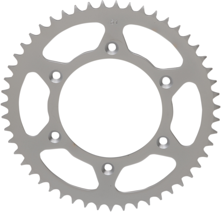 PARTS UNLIMITED - Rear Sprocket - Honda - 51 Tooth