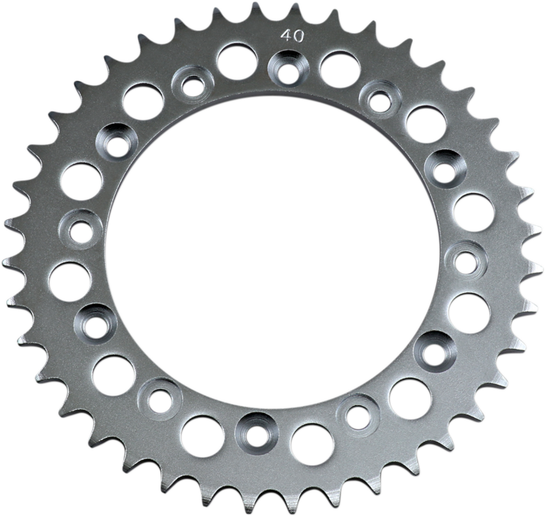 PARTS UNLIMITED - Rear Sprocket - 40 Tooth - Honda/Yamaha