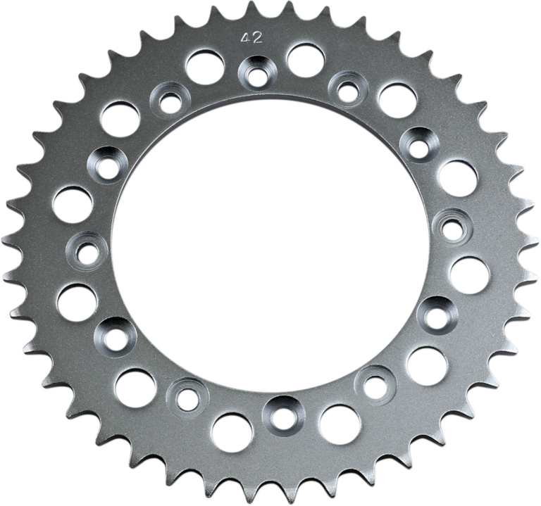 PARTS UNLIMITED - Rear Sprocket - 42 Tooth - Honda/Yamaha