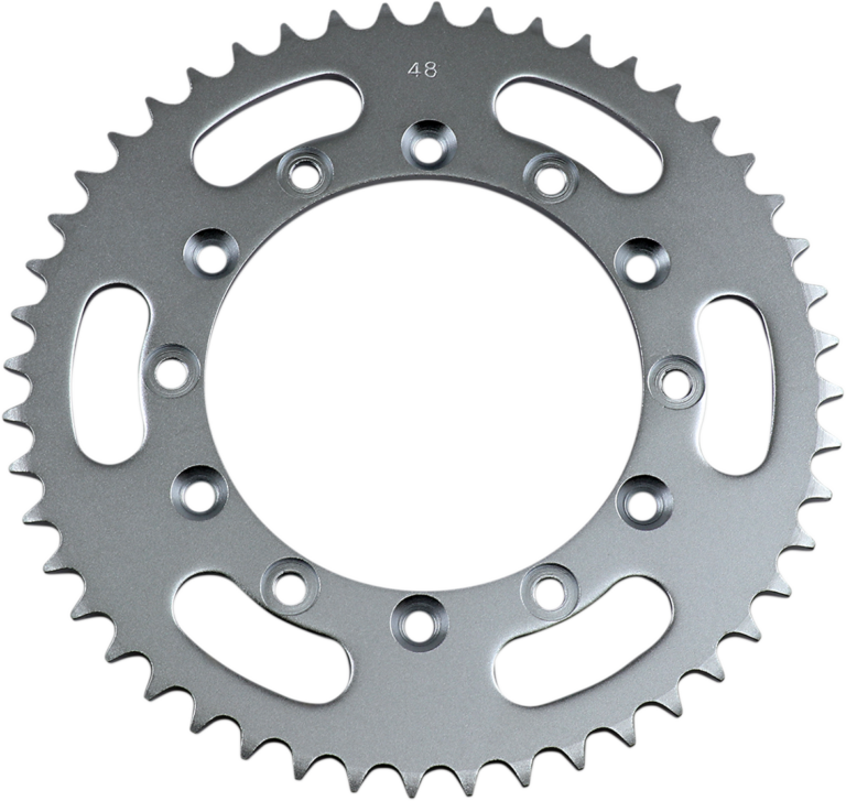 PARTS UNLIMITED - Rear Sprocket - 48 Tooth - Honda/Yamaha