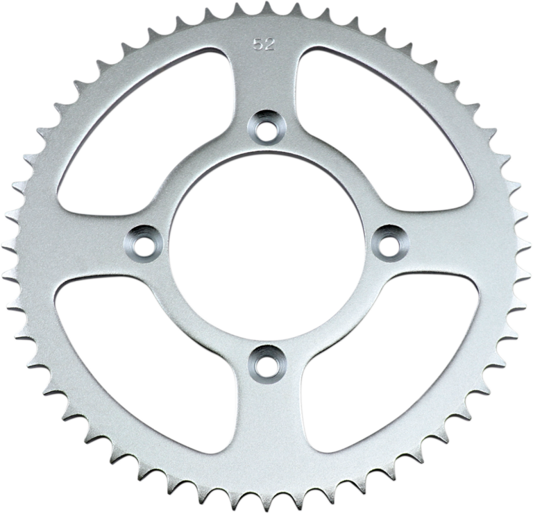 PARTS UNLIMITED - Rear Sprocket - 52 Tooth - Honda