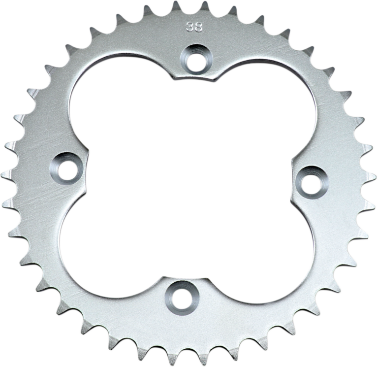 PARTS UNLIMITED - Rear Sprocket - 38 Tooth - Honda