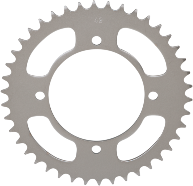 PARTS UNLIMITED - Rear Sprocket - 42 Tooth - Honda