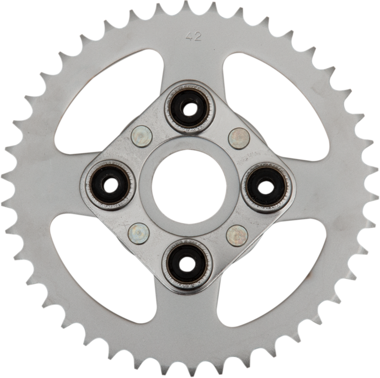PARTS UNLIMITED - Rear Sprocket - 42 Tooth - Honda