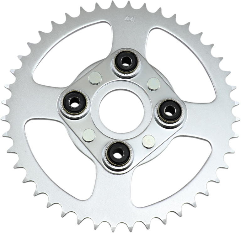 PARTS UNLIMITED - Rear Sprocket - 44 Tooth - Honda