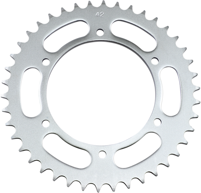 PARTS UNLIMITED - Rear Sprocket - 42 Tooth - Honda