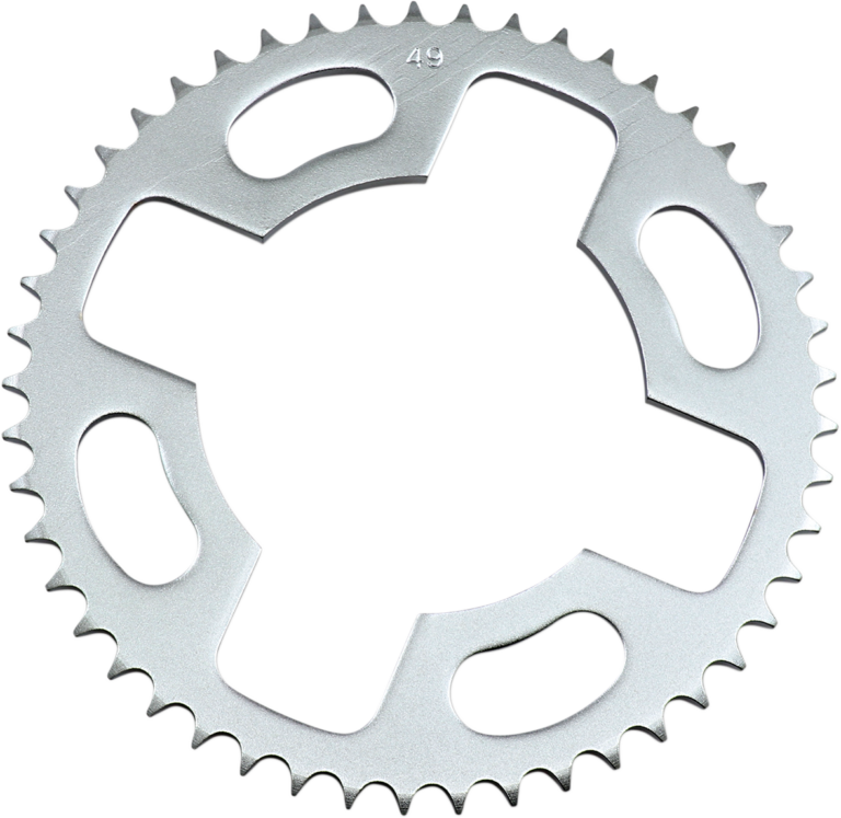 PARTS UNLIMITED - Rear Sprocket - 49 Tooth - Honda
