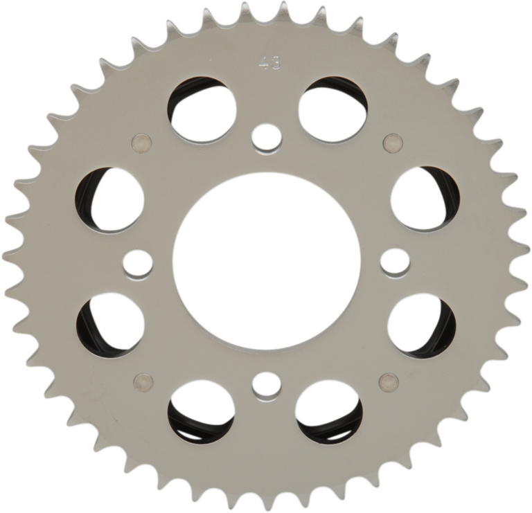 PARTS UNLIMITED - Rear Sprocket - 43 Tooth - Honda
