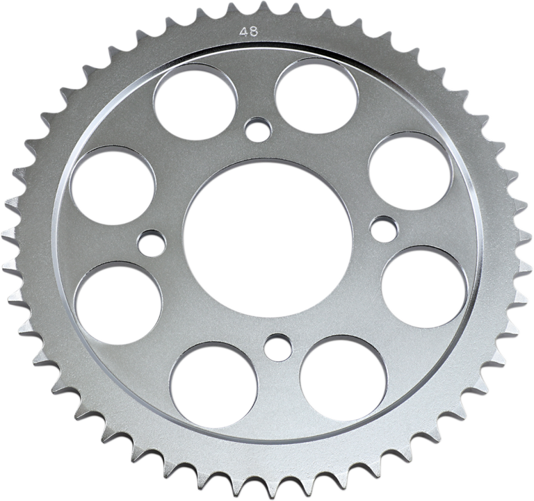 PARTS UNLIMITED - Rear Sprocket - 48 Tooth - Honda