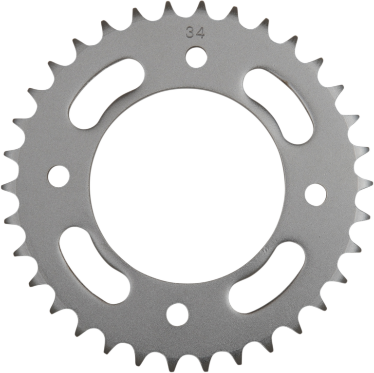 PARTS UNLIMITED - Rear Sprocket - 34 Tooth - Honda