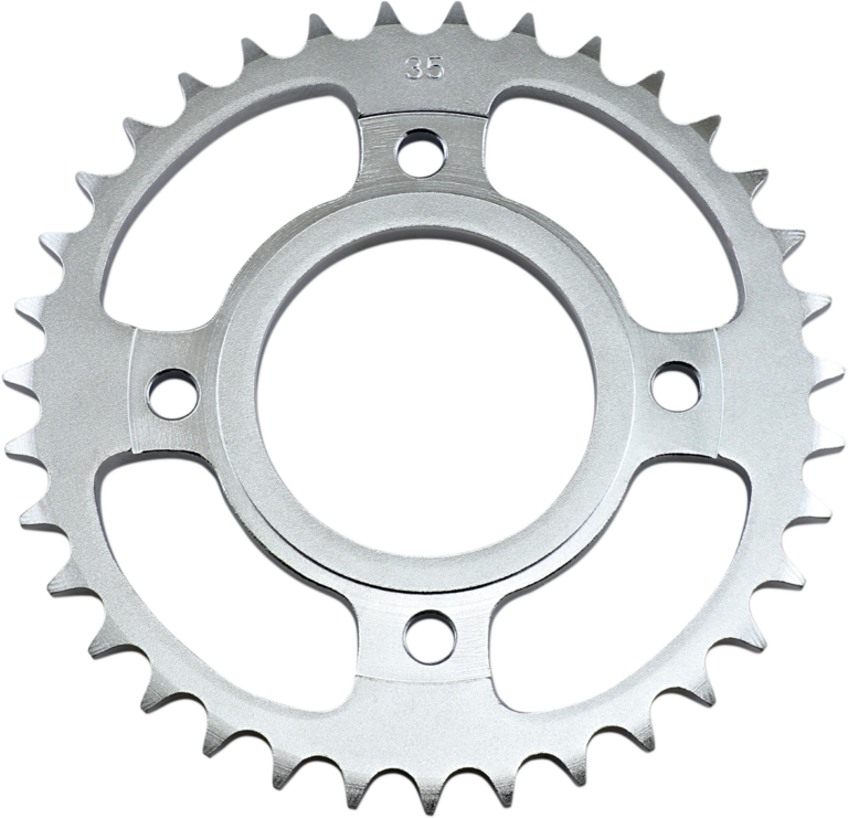 PARTS UNLIMITED - Rear Sprocket - 35 Tooth - Honda