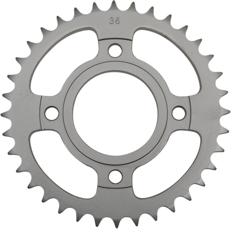 PARTS UNLIMITED - Rear Sprocket - 36 Tooth - Honda