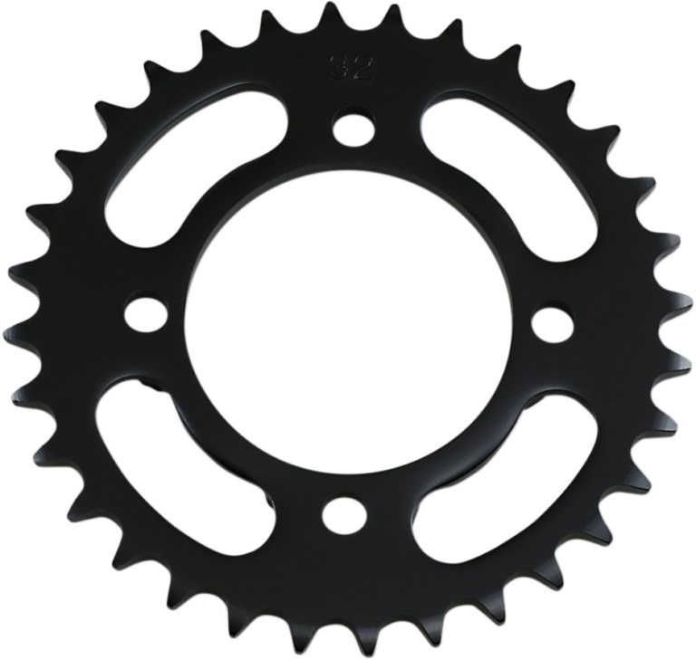 PARTS UNLIMITED - Rear Sprocket - 32 Tooth - Yamaha