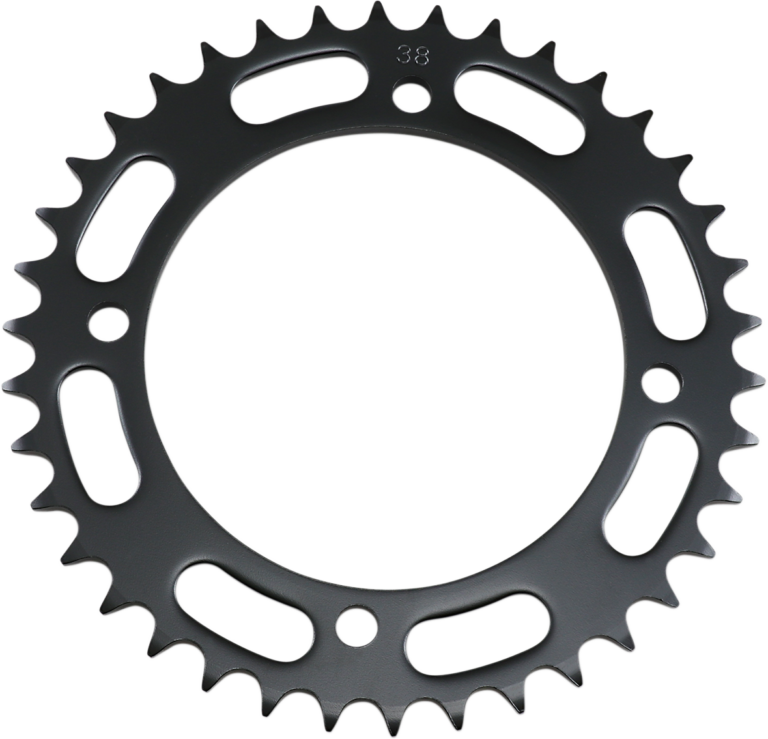 PARTS UNLIMITED - Rear Sprocket - 38 Tooth - Yamaha