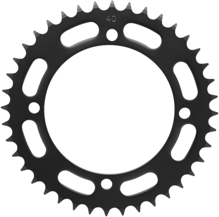 PARTS UNLIMITED - Rear Sprocket - 40 Tooth - Yamaha